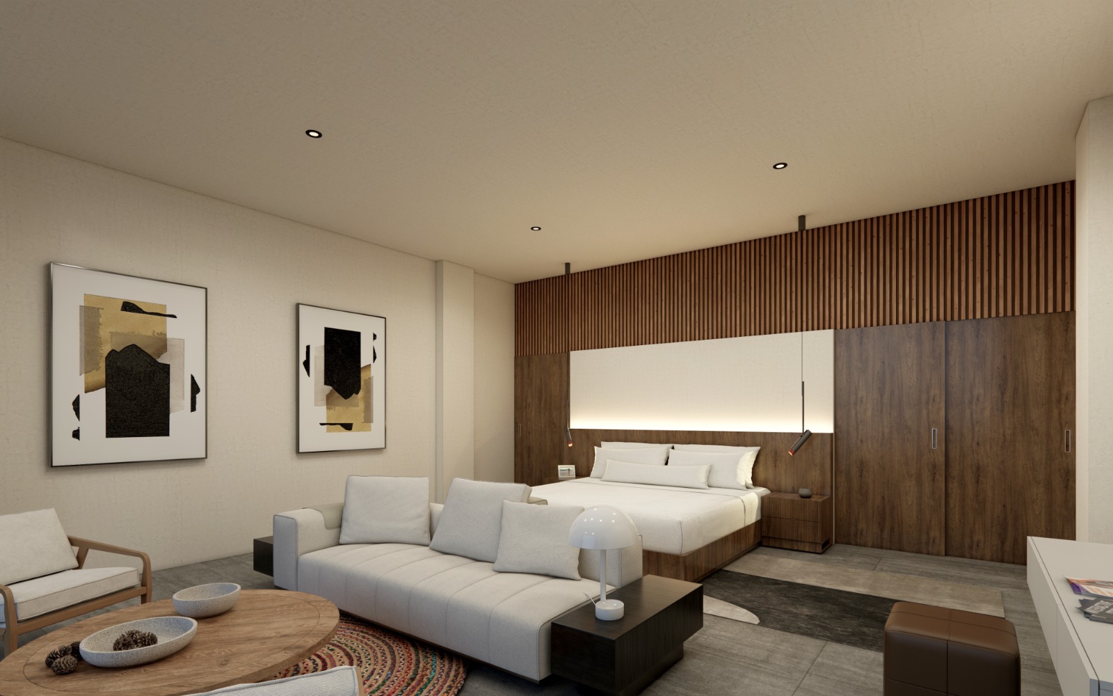Suite King Size