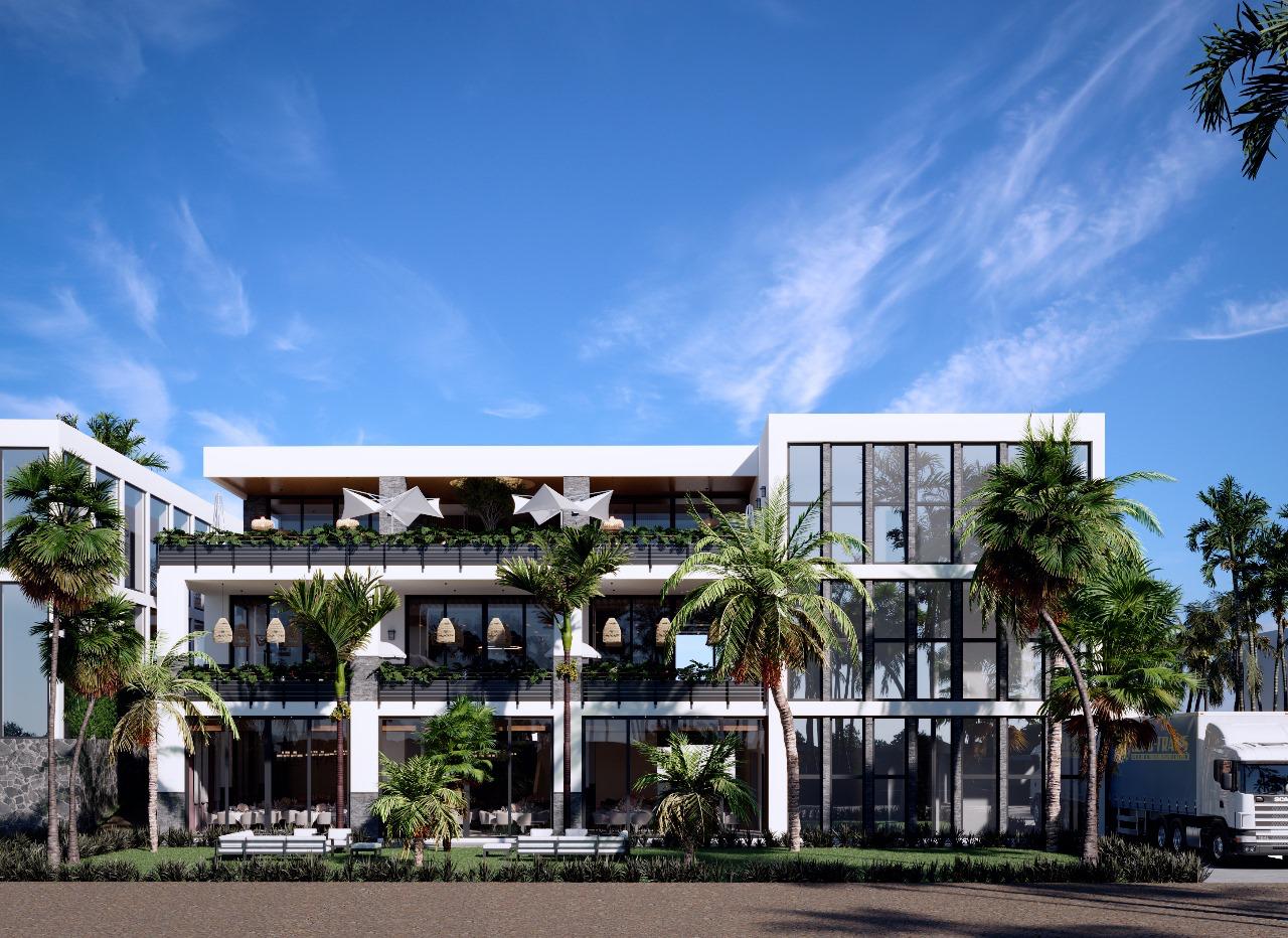 Edificio Panorámico