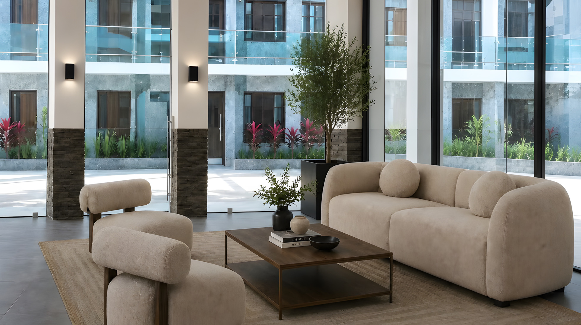 Lobby Amplio