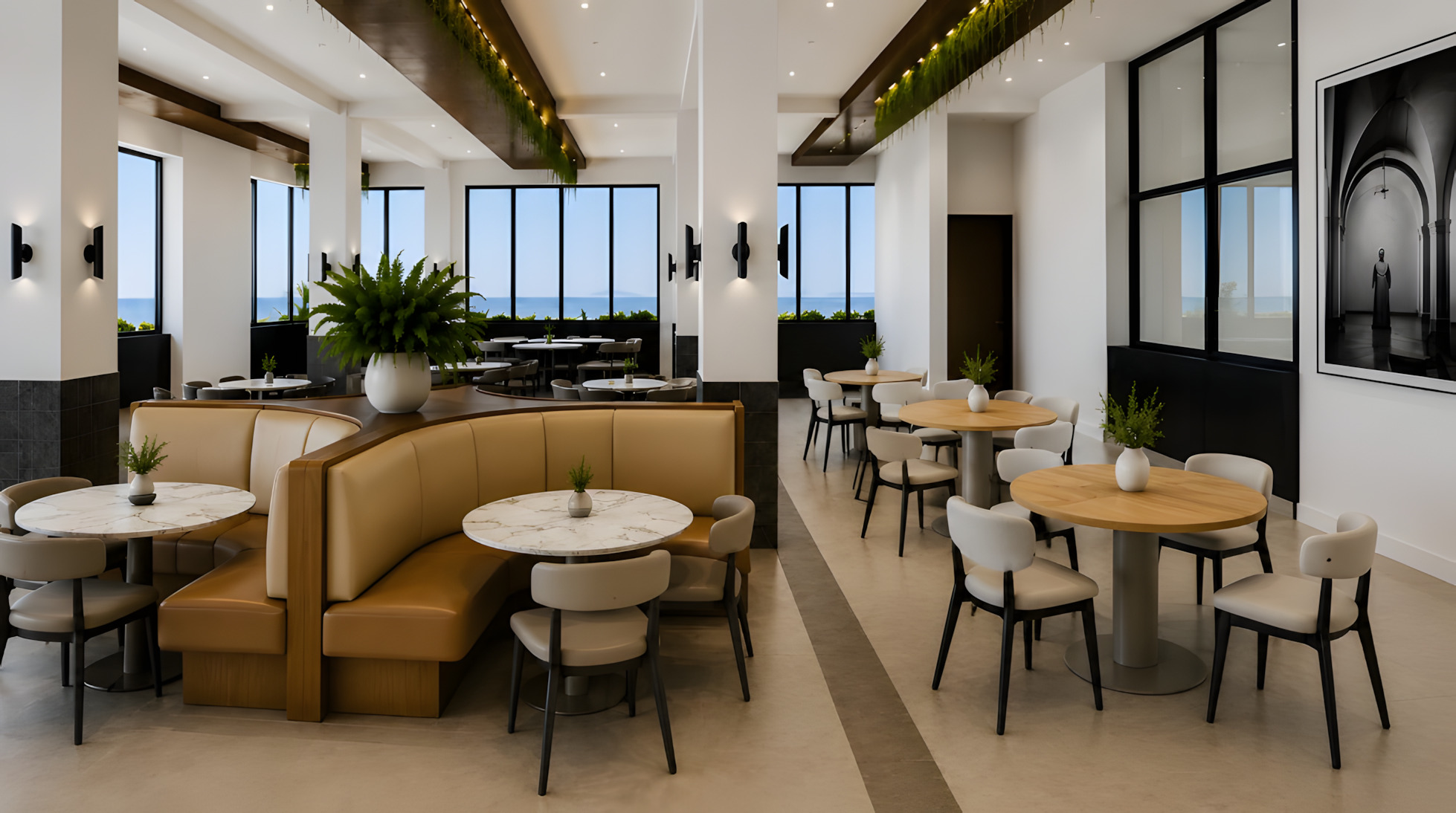Restaurante Gourmet Hotel La Cabaña