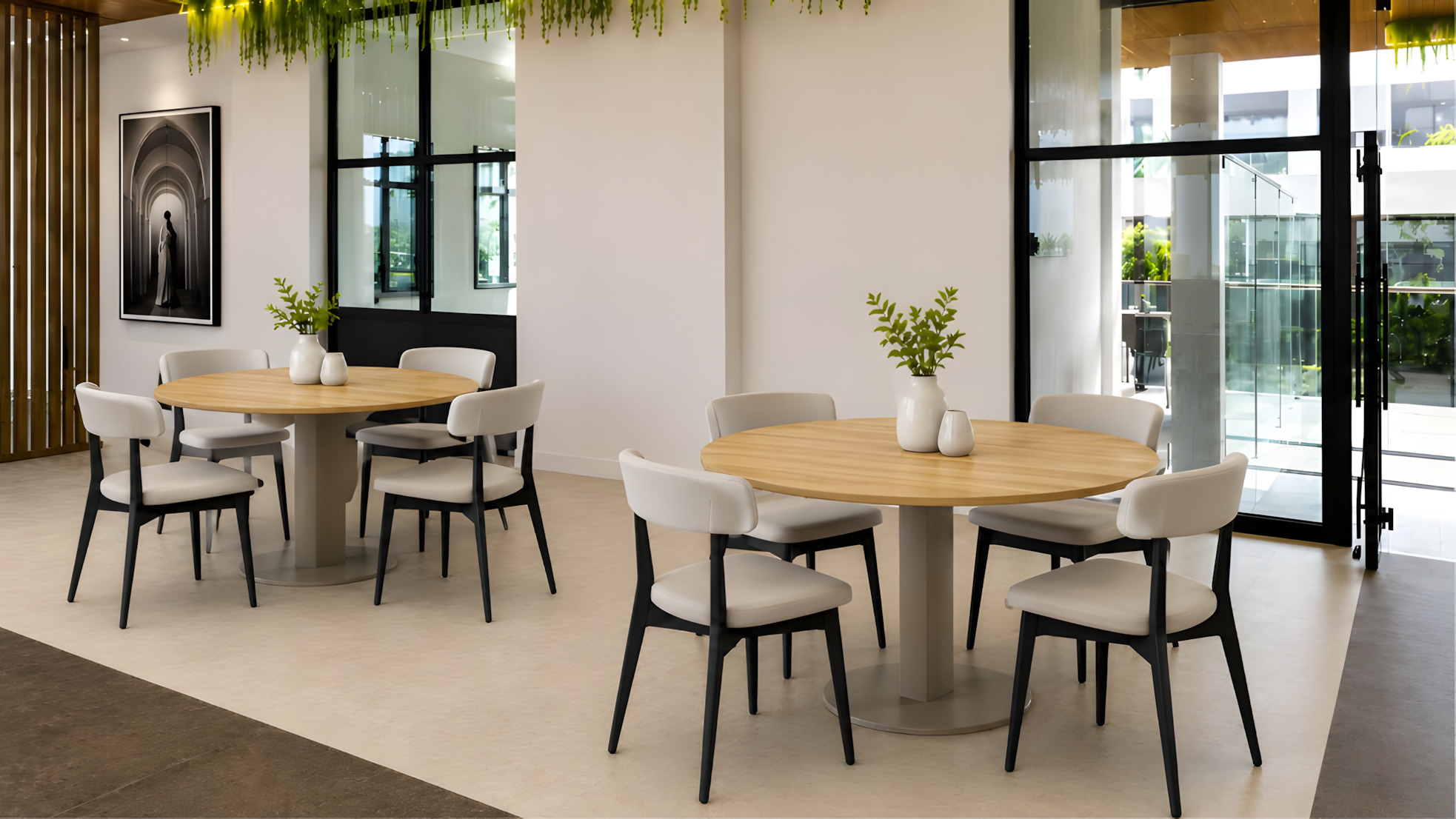 Comedor del Restaurante