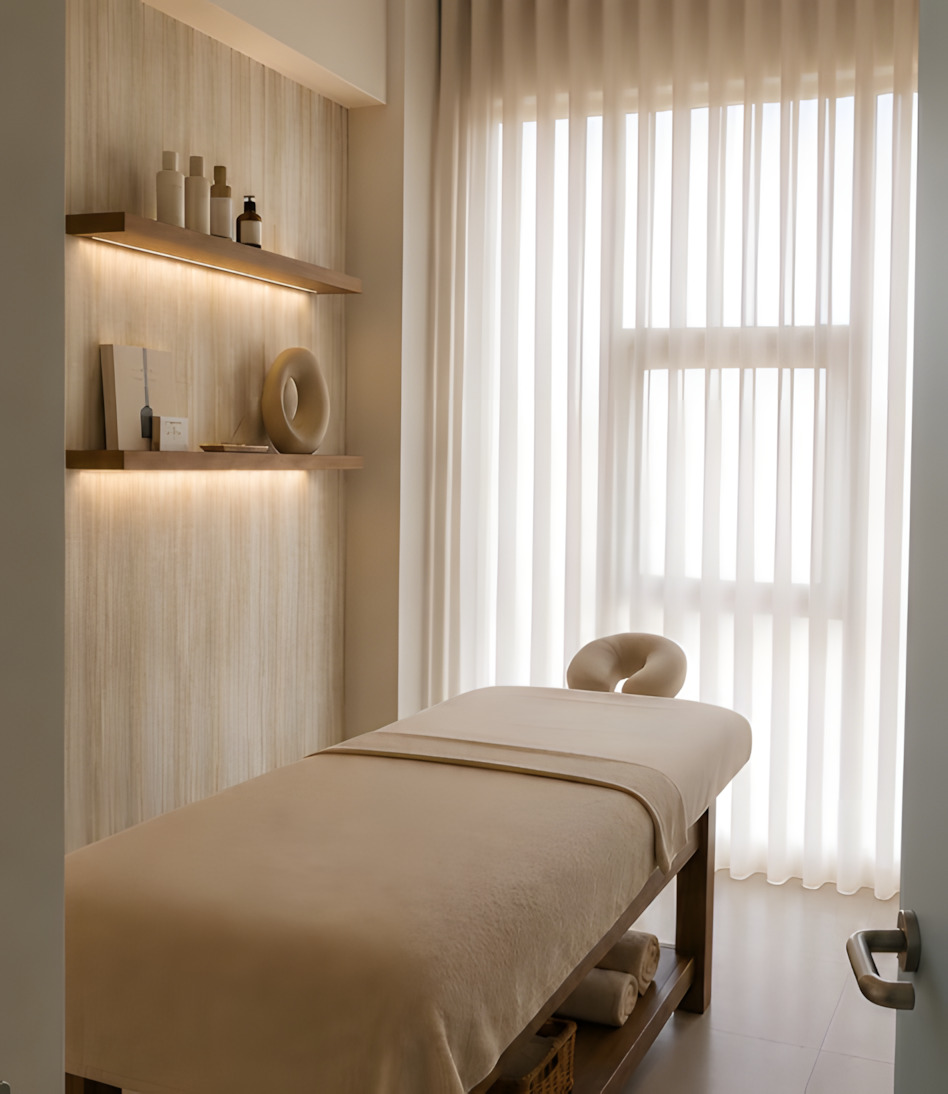 Cabina de Masajes SPA