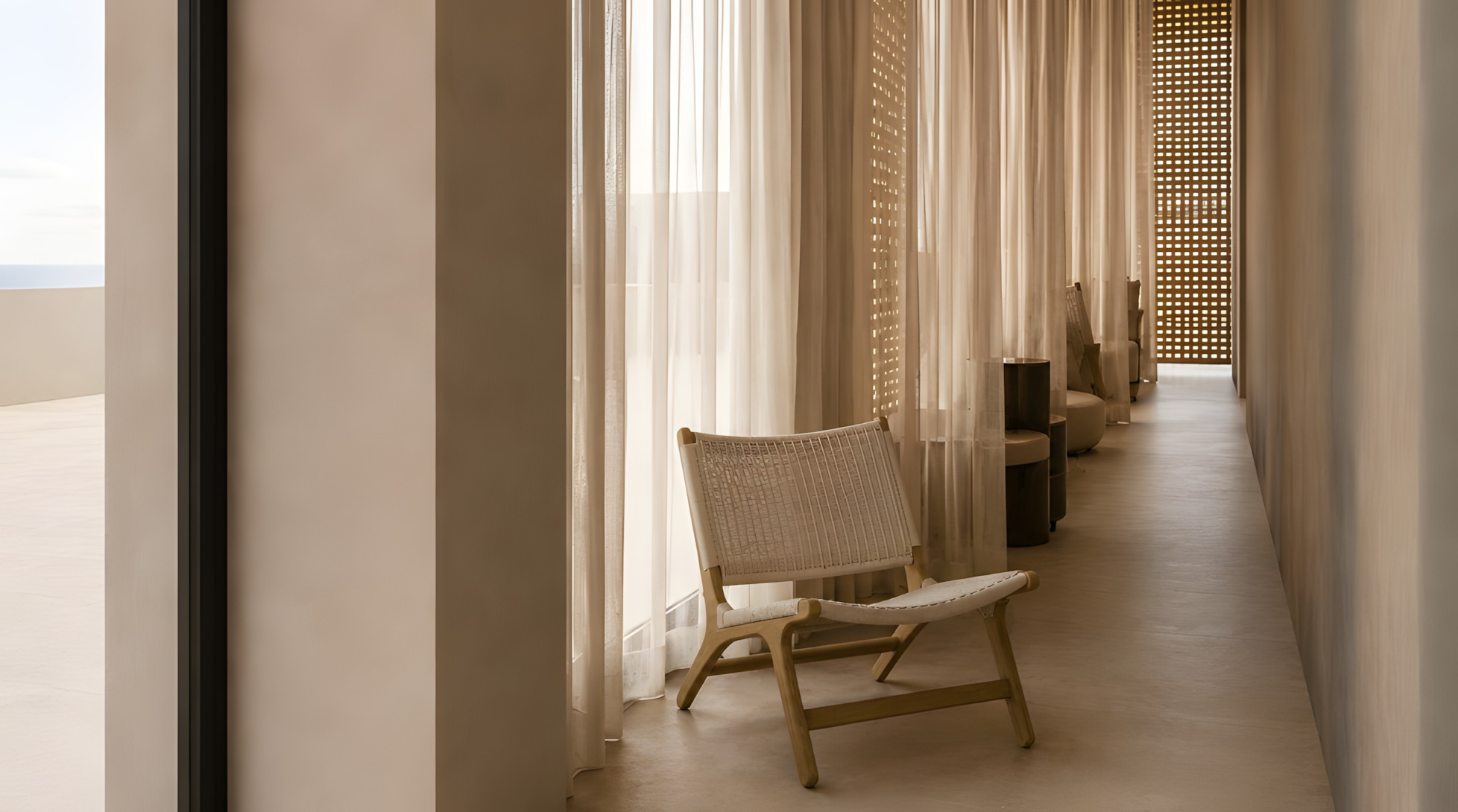 Lounge de Descanso SPA